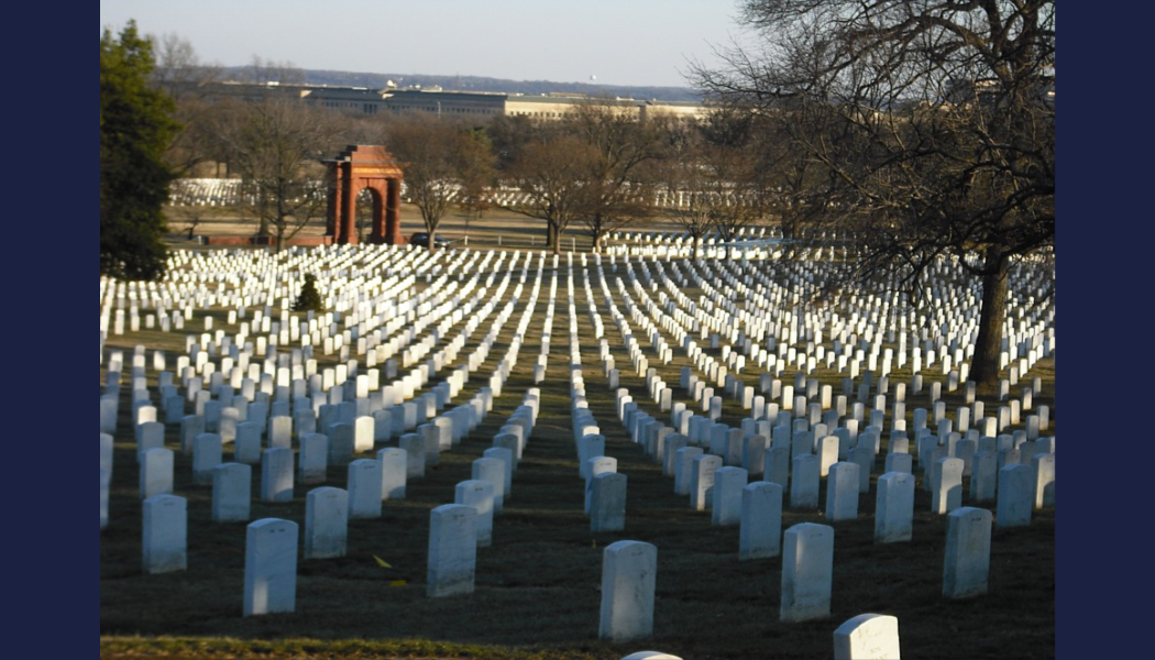 BillionGraves, national cemetery, Veterans Day, military, headstones