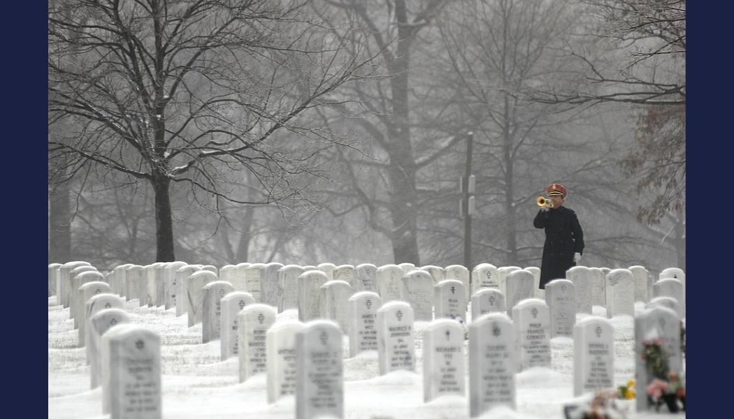 national cemetery, BillionGraves, winter, soldier, Veterans Day, BillionGraves, veteran