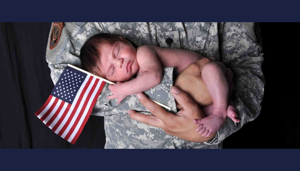 soldier, BillionGraves, baby, America, patriot, BillionGraves