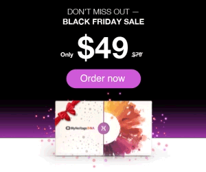 BillionGraves, MyHeritage, DNA kit, sale, BillionGraves, save, Black Friday sale