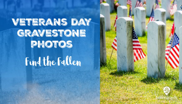 BillionGraves, national cemetery, Veterans Day, Cemetery, Gravestones, BillionGraves