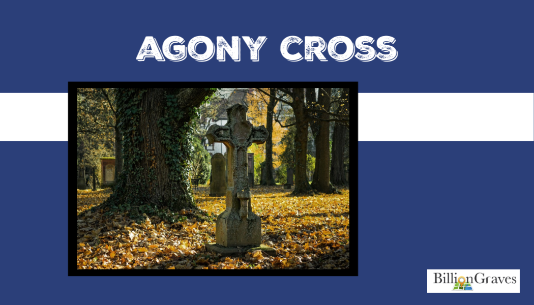 Cross, BillionGraves, cemetery, gravestone, symbols, j, genealogy, BillionGraves