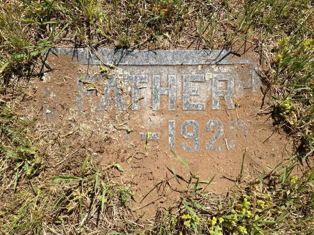 damaged grave, BillionGraves, gravestone, grave, damaged gravestones, cemetery, family history, ancestors, community service project, JustServe, BillionGraves app, ivy, plant growth, JustServe,dirt