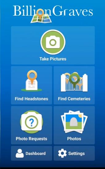 BillionGraves, gravestone, grave, damaged gravestones, cemetery, family history, ancestors, community service project, JustServe, BillionGraves app, ivy, plant growth, JustServe, smartphone, mobile app