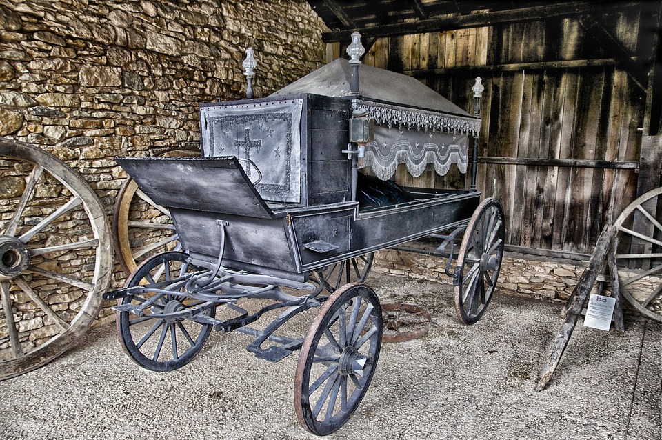 BillionGraves.com, BillionGraves, train, genealogy, ancestors, family history, cemetery, gravestone, graves, England, UK, Brookwood Cemetery, carriage, hearse