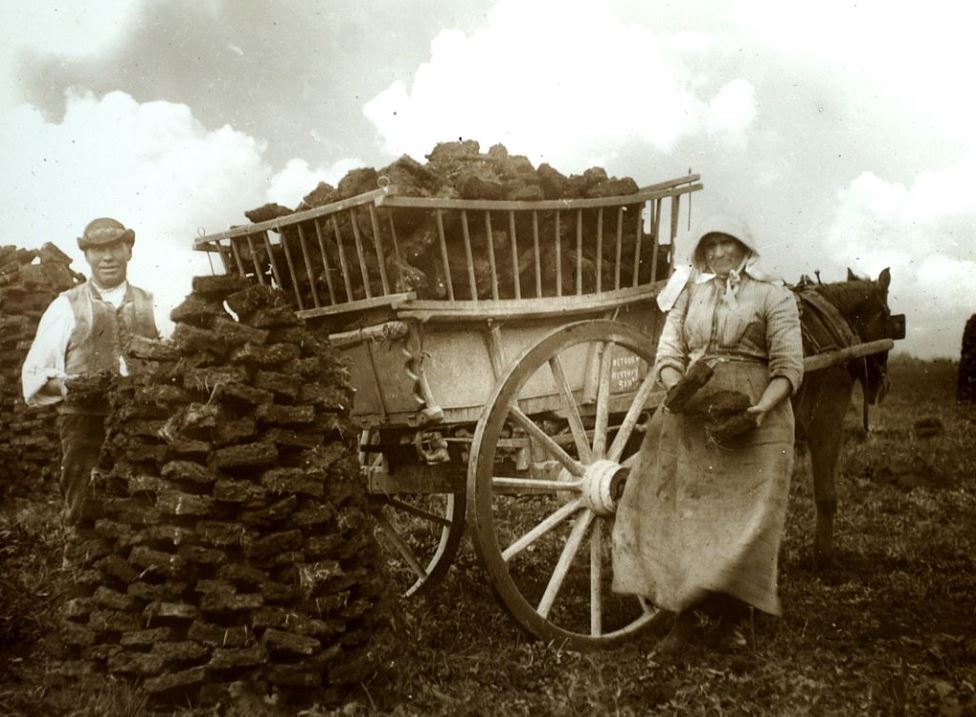 irish potato famine photographs