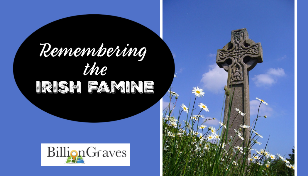 irish famine