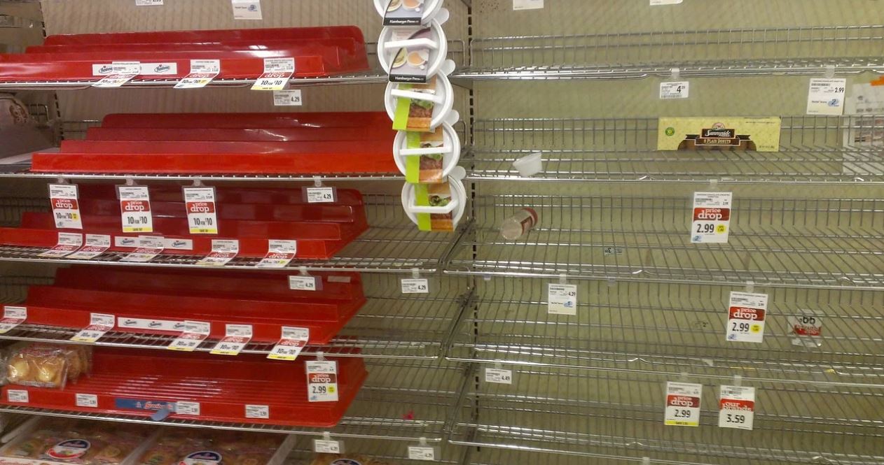 BillionGraves, coronavirus, school closures, children, kids, genealogy, family history, ancestors, GPS, empty shelves