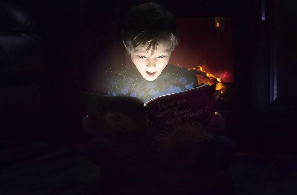 BillionGraves, reading, boy, homeschool, COVID-19, coronavirus, quarantine, BillionGraves, family history, genealogy, cemetery, gravestone, family learning, ancestors, GPS, reading