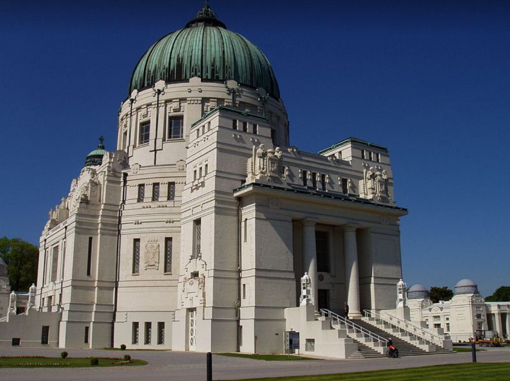 BillionGraves. cemetery, gravestone, largest cemetery, genealogy, family history, GPS-linked photos, BillionGraves app, volunteer, Austria, Zentralfriedhof, Vienna