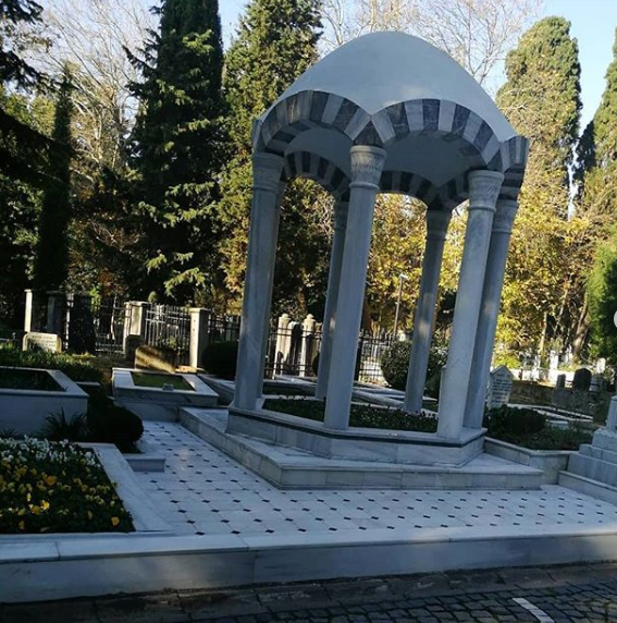 Karacaahmet Cemetery, BillionGraves. cemetery, gravestone, largest cemetery, genealogy, family history, GPS-linked photos, BillionGraves app, volunteer