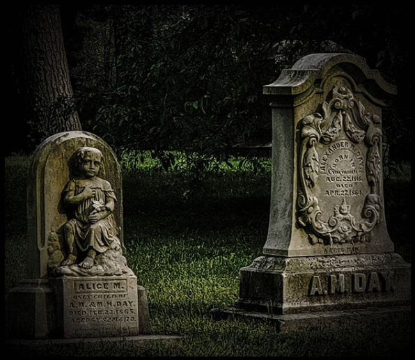 BillionGraves. cemetery, gravestone, largest cemetery, genealogy, family history, GPS-linked photos, BillionGraves app, volunteer, grave, gravesite, aboretum, Spring Grove Cemetery