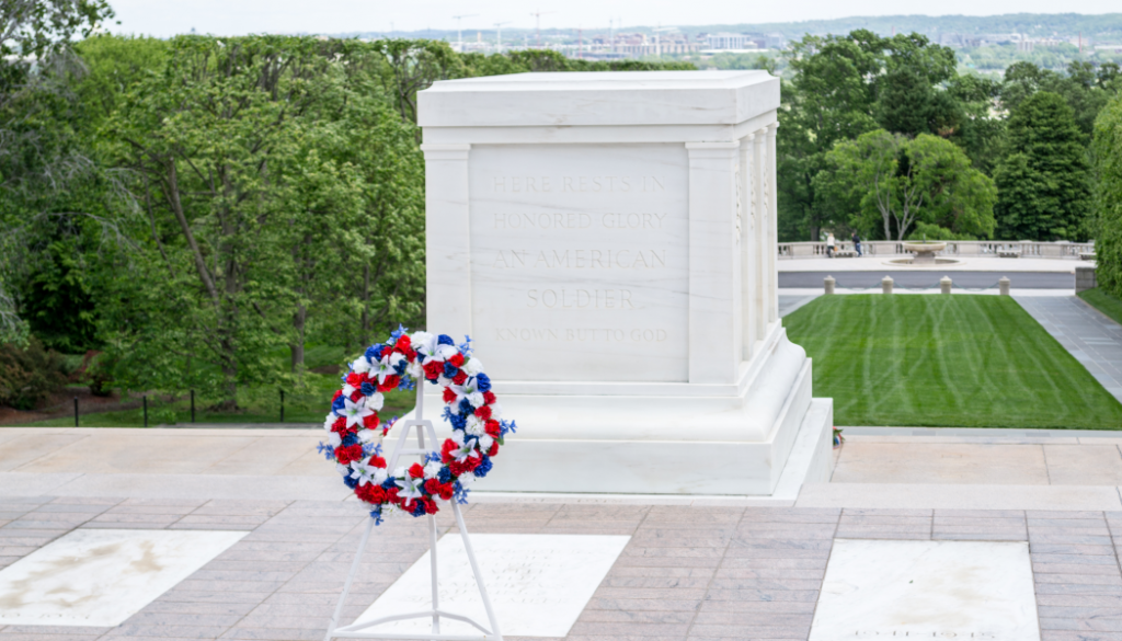 Arlington National Cemetery, BillionGraves. cemetery, gravestone, largest cemetery, genealogy, family history, GPS-linked photos, BillionGraves app, volunteer, Tomb of the Unknown Soldier, Arlington, military cemetery