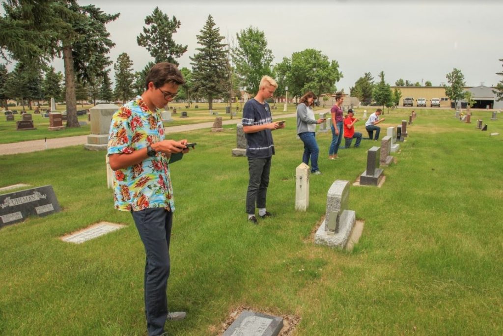 LDS, BillionGraves, missionaries, Church of Jesus Christ of Latter-day Saints, LDS, Mormon, mission, North Dakota Bismark, Bismarck, ND, cemetery, gravestone, photos, GPS, BillionGraves, genealogy, ancestors, family history