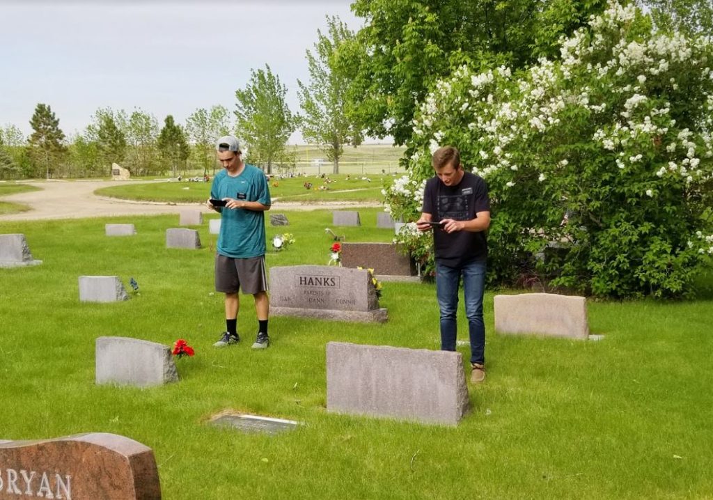 Bismarck, ND, BillionGraves, missionaries, Church of Jesus Christ of Latter-day Saints, LDS, Mormon, mission, North Dakota Bismark, Bismarck, ND, cemetery, gravestone, photos, GPS, BillionGraves, genealogy, ancestors, family history, mission