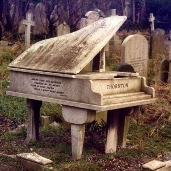 BillionGraves, labor day, occupation, skilled labor, work, gravestones, grave, tomb, tombstone, genealogy, ancestors, family history, graveyard, burial, genealogy, BillionGraves, cemetery, concert pianist, Harry Thorton