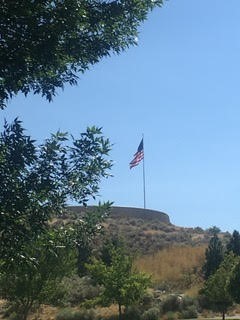 fort, military fort, military cemetery, BillionGraves, Eagle Scout, BSA, Boy Scouts, boy Scouts of America, outstanding Eagle Scouts, Eagle Scout project, Eagle Scout project ideas, BillionGraves, cemetery, genealogy, ancestors, family history, GPS, GPS-linked photos, gravestones, gravestone photos, cemetery documentation