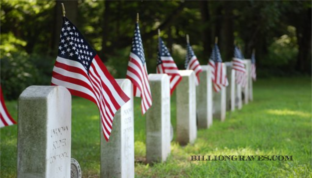military cemetery, flag, BillionGraves, Eagle Scout, BSA, Boy Scouts, boy Scouts of America, outstanding Eagle Scouts, Eagle Scout project, Eagle Scout project ideas, BillionGraves, cemetery, genealogy, ancestors, family history, GPS, GPS-linked photos, gravestones, gravestone photos, cemetery documentation, community service, service project, volunteer, volunteerism, service hours