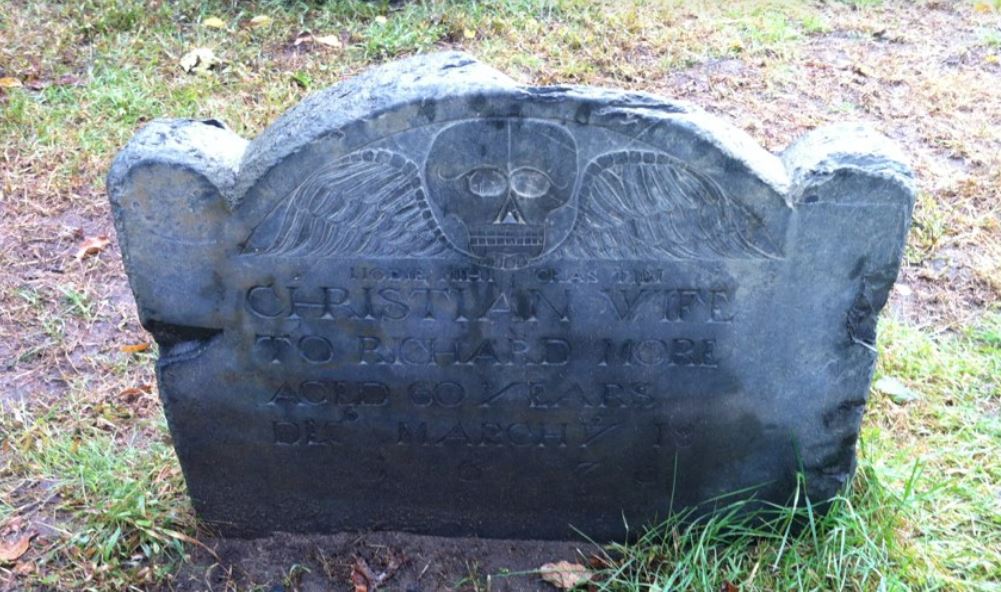 funny boston headstone names