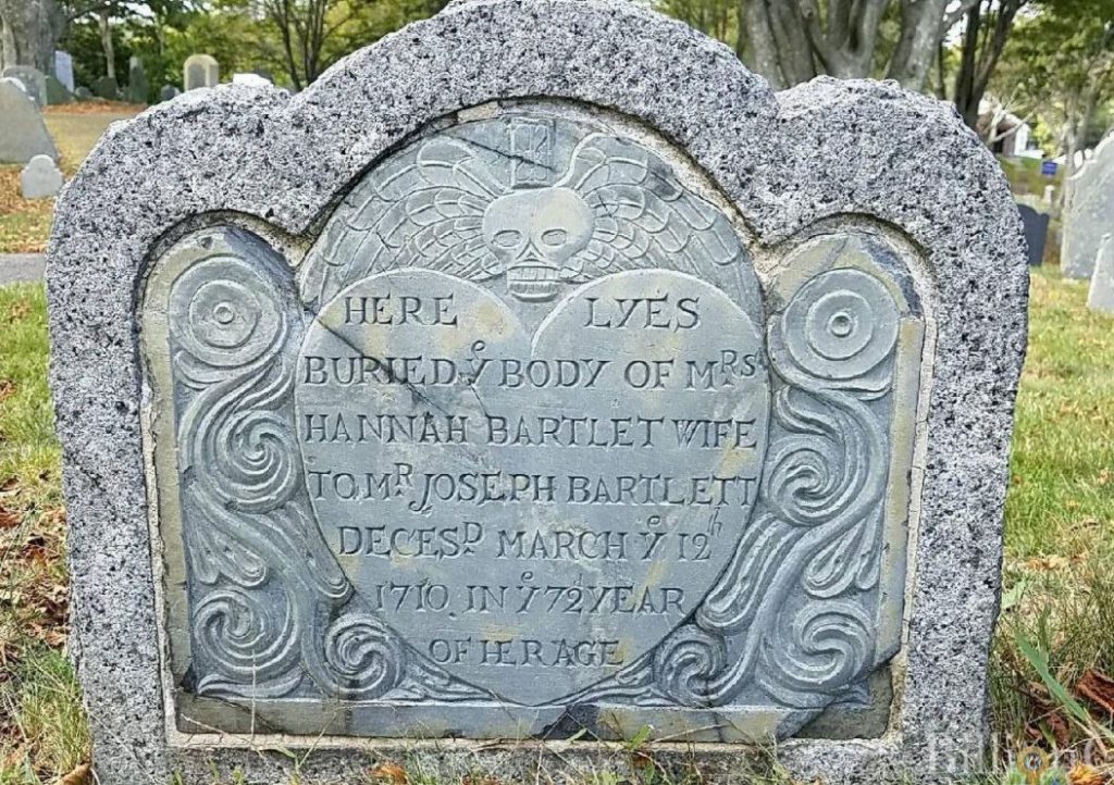 BillionGraves, cemetery, genealogy, ancestor, family history, skull, cross bones, gravesite, skull and bones, winged skull, gravestone symbols, history, New England, cemetery symbols, wings, hourglass, heart