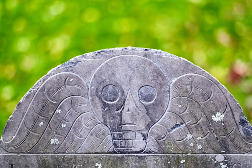 funny boston headstone names