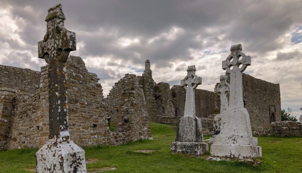 BillionGraves, cemetery, genealogy, family history, ancestors, ancestry, gravestone, grave, gravesite, headstone, burial ground, family tree, GPS, Celtic Cross, Ireland