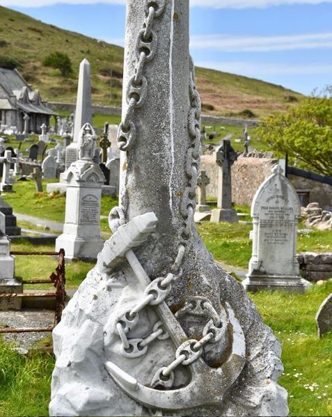 BillionGraves, cemetery, ocean, sea, Australia, genealogy, family history, ancestors, ancestry, gravestone, grave, gravesite, headstone, burial ground, family tree, GPS,