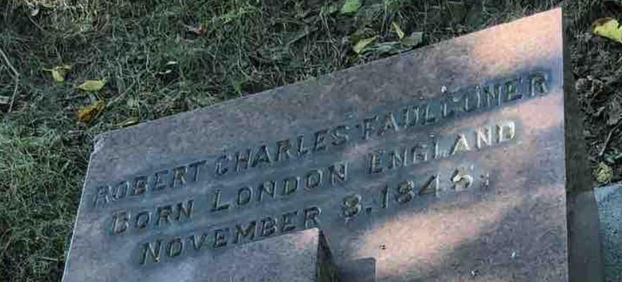 Faulconer, london, england, gravesetones, BillionGraves