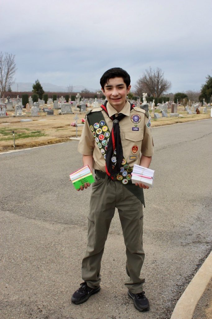 Eagle Scout, Eagle Scout project, Eagle Scout project ideas, m, BillionGraves, family history, genealogy, family, unmarked graves, cemetery, burial, final resting place, unknown burial, unmarked grave, GPS, ancestors