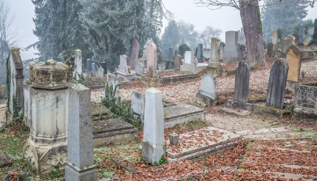Superstitions About Cemeteries