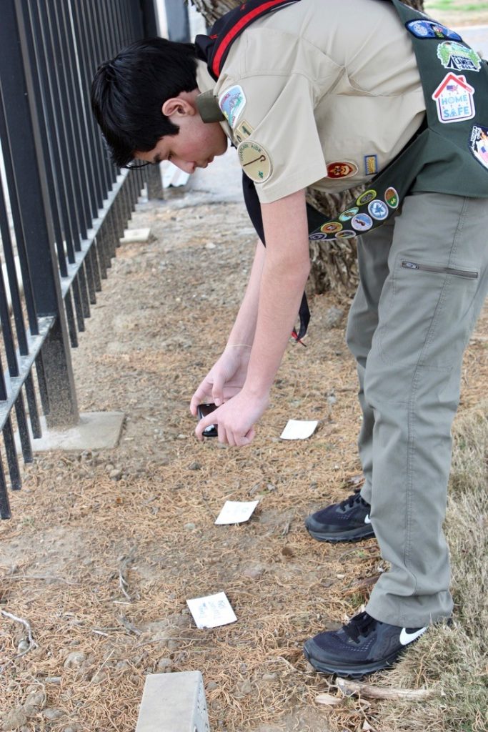 BillionGraves, family history, genealogy, family, unmarked graves, cemetery, burial, final resting place, unknown burial, unmarked grave, GPS, ancestors, Eagle Scout, Eagle Scout project, Eagle Scout project ideas