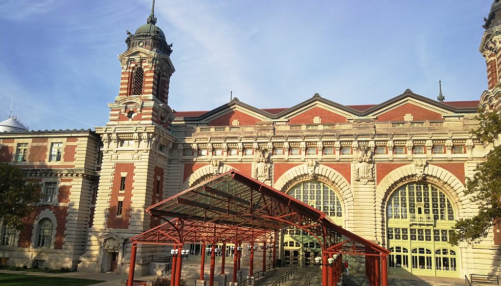 Ellis Island, New York; NYC; family history, genealogy, BillionGraves, ancestors, cemetery, gravestones, BG, family vacation, genealogy trip