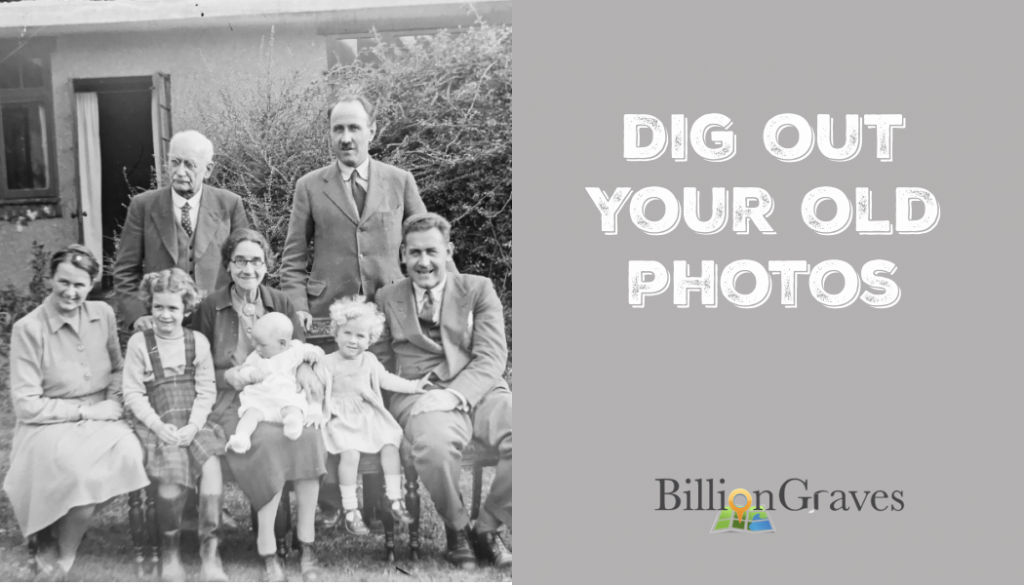 family history, genealogy, BillionGraves, ancestors, cemetery, gravestones, BG, family vacation, genealogy trip, family photos