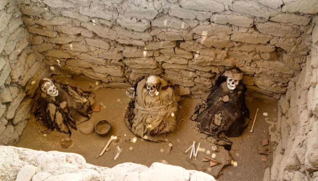 native american burial rituals