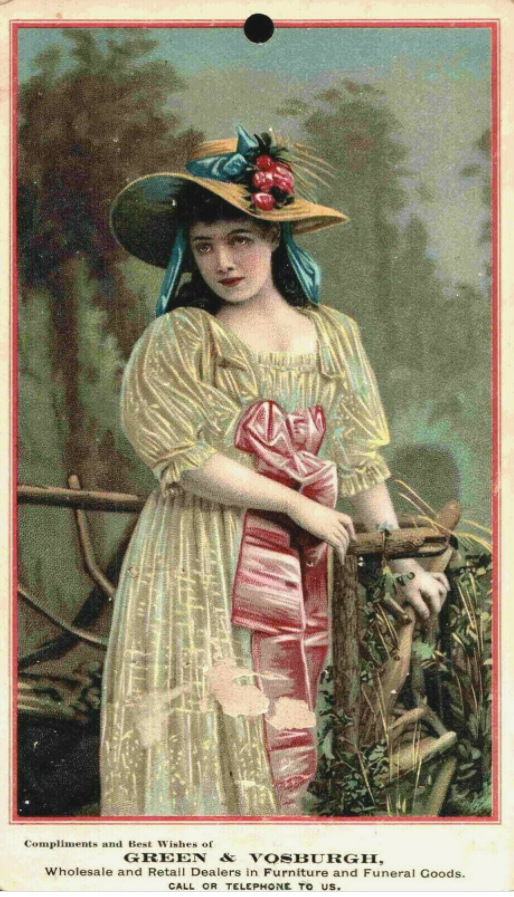 cabinet card, BillionGraves, home, house, family history, genealogy, victorian home, Victorian era, funeral, preparing Victorian homes, cemetery, grave, gravesite, cemetery, BillionGraves, woman