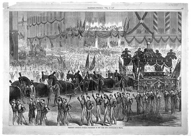 Funeral, BillionGraves, ostrich feather, ostrich feather funeral, cemetery, grave, st, gravestones, GPS, BG, ostrich, genealogy, family history, ancestors, family tree, BillionGraves, lincoln, 1865