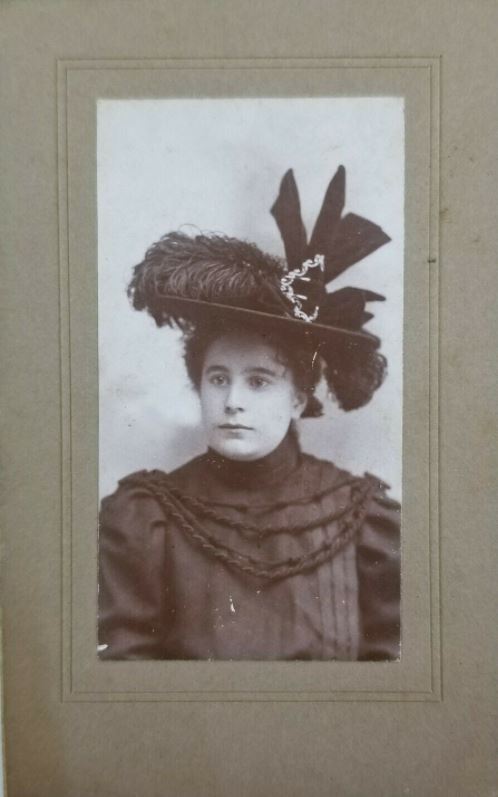 Funeral, BillionGraves, ostrich feather, ostrich feather funeral, cemetery, grave, st, gravestones, GPS, BG, ostrich, genealogy, family history, ancestors, family tree, BillionGraves, hat widow