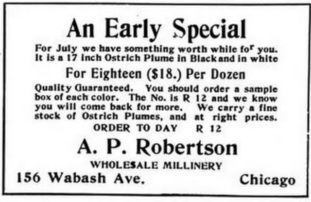 ad, newspaper, ostrich