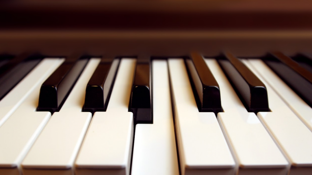 piano, music, Bach, gravestone, grave, cemetery, BillionGraves, genealogy