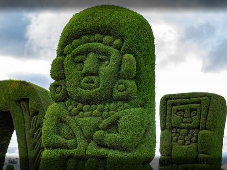 Tulcan Cemetery, Ecuador, BillionGraves, cemetery, beautiful, grave, gravesite, genealogy, family history, ancestors, GPS, BillionGraves, photos of gravestones, beautiful cemeteries, beautiful cemetery, topiary