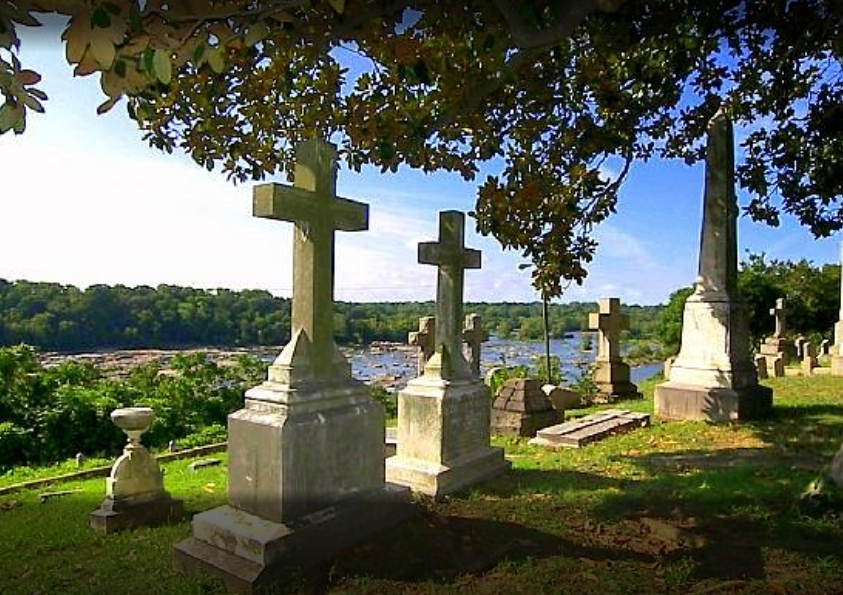 Hollywood Cemetery, BillionGraves, cemetery, beautiful, grave, gravesite, genealogy, family history, ancestors, GPS, BillionGraves, photos of gravestones