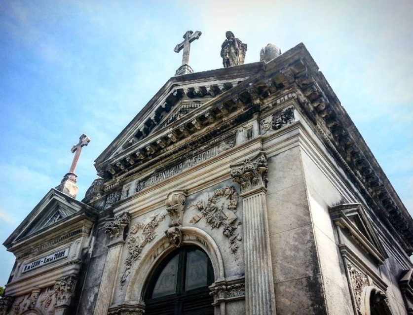 BillionGraves, cemetery, beautiful, grave, gravesite, genealogy, family history, ancestors, GPS, BillionGraves, photos of gravestones, beautiful cemeteries, beautiful cemetery, Argentina, La Recoleta