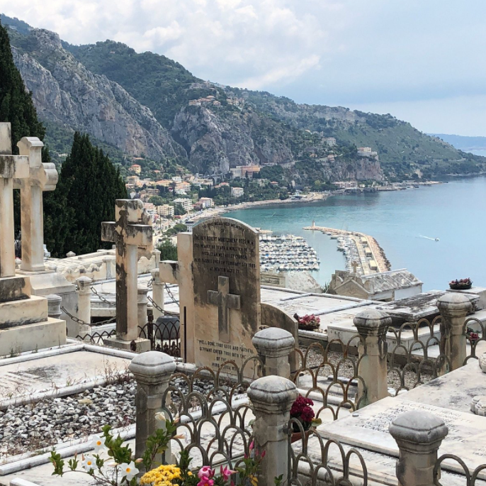 BillionGraves, cemetery, beautiful, grave, gravesite, genealogy, family history, ancestors, GPS, BillionGraves, photos of gravestones, beautiful cemeteries, beautiful cemetery, Cemetery of the Old Chateau, France