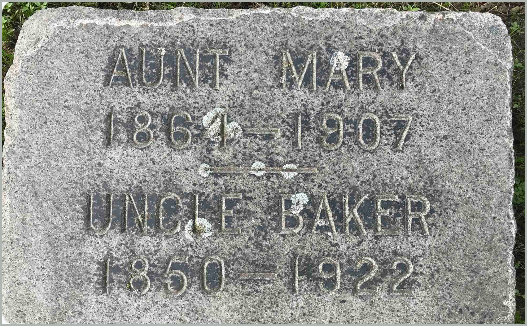 Uncle, beloved uncle, gravestone, clues, gravestone clues, BillionGraves, cemetery, genealogy, ancestors, family history, FamilySearch, find ancestors, family tree, GPS, BillionGraves