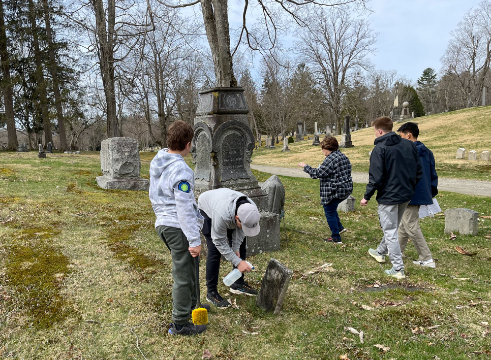 Gravestone Cleaning Kit - Small - BillionGraves Blog