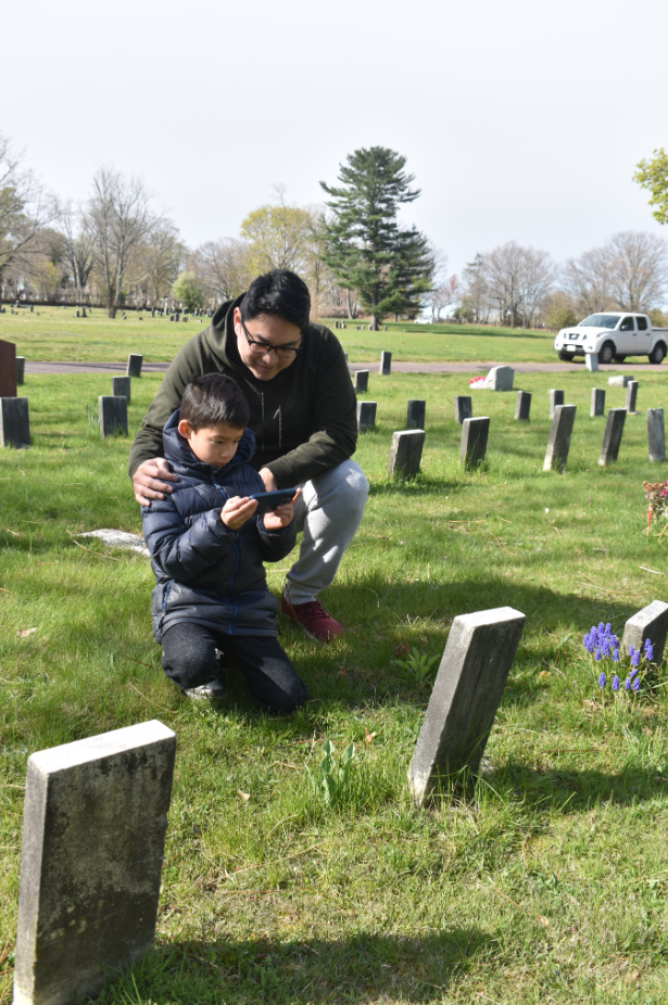 Gravestone Cleaning Kit - Small - BillionGraves Blog