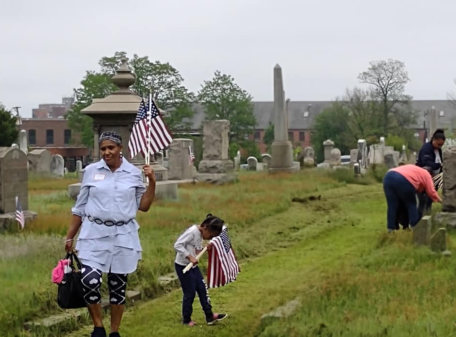 Veterans, New England, BillionGraves, cemetery project, cemetery, gravestones, grave, s, GPS, ancestors, family history, ancestry, genealogy, JustServe, BillionGraves, flags
