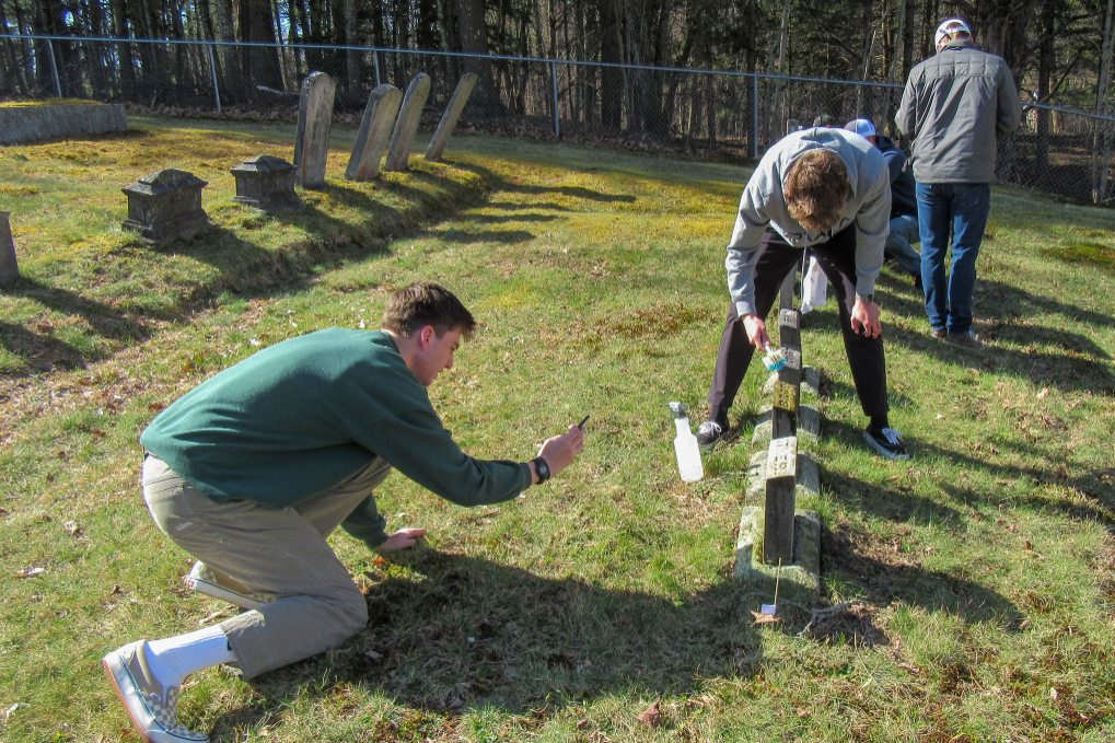 Gravestone Cleaning Kit - Small - BillionGraves Blog