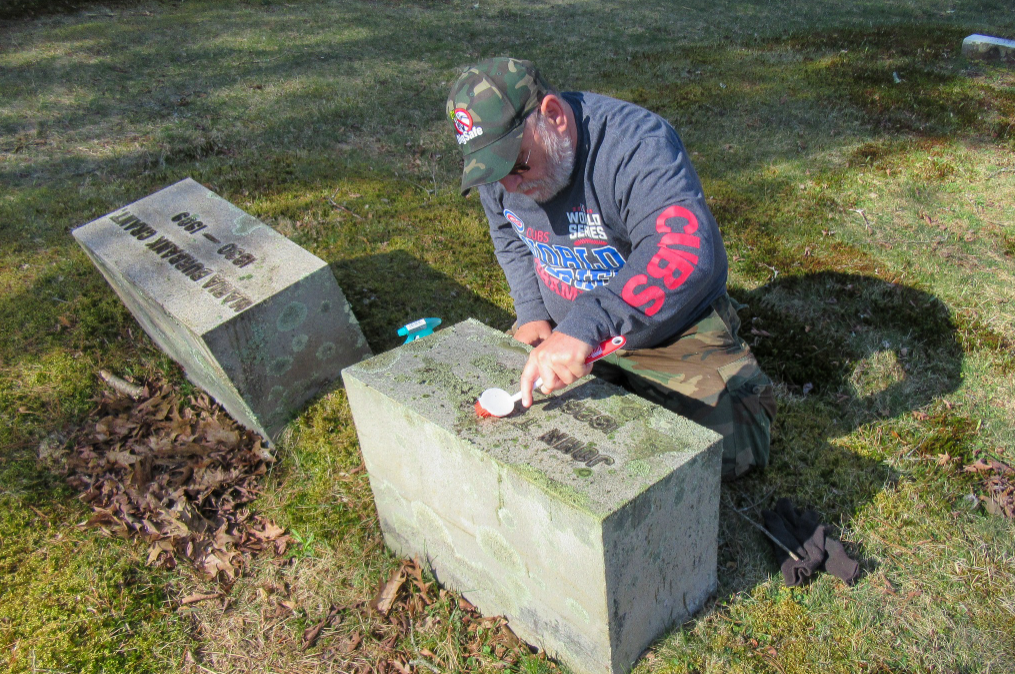 Gravestone Cleaning Kit - Small - BillionGraves Blog