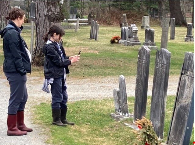 New England, BillionGraves, cemetery project, cemetery, gravestones, grave, s, GPS, ancestors, family history, ancestry, genealogy, JustServe, BillionGraves, youth, gPS